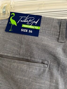 Men's Tyler Byrd Performance Shorts. NWT.
